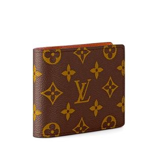 💯 Authentic Louis Vuitton men’s wallet
